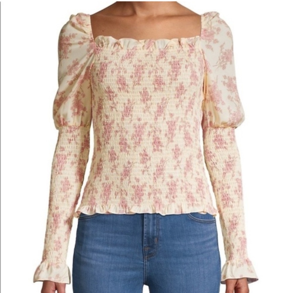Luccs blouse